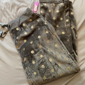 Polka Dot Pajama Pants